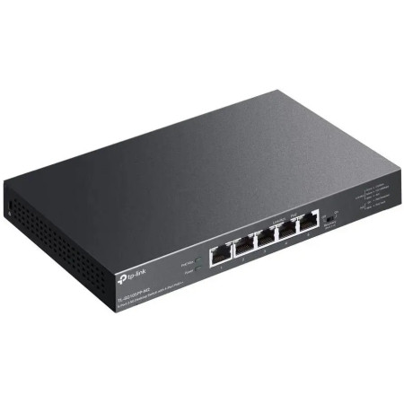 Коммутатор TP-Link TL-SG105PP-M2