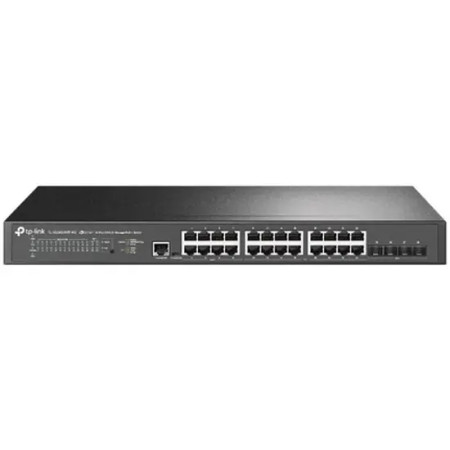 Коммутатор TP-Link TL-SG3428XPP-M2
