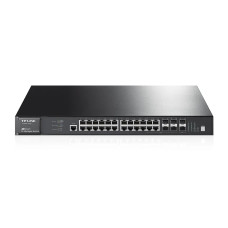Коммутатор TP-Link TL-T3700G-28TQ