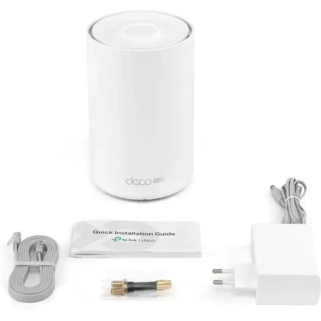 Точка доступа TP-Link DECO X10-4G(1-PACK)
