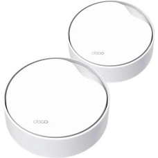 Точка доступа TP-Link DECO X50-POE(2-PACK)