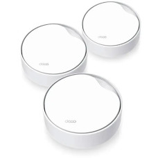 Точка доступа TP-Link DECO X50-POE(3-PACK)