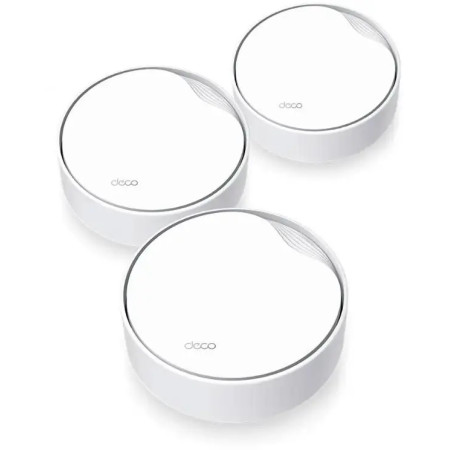 Точка доступа TP-Link DECO X50-POE(3-PACK)