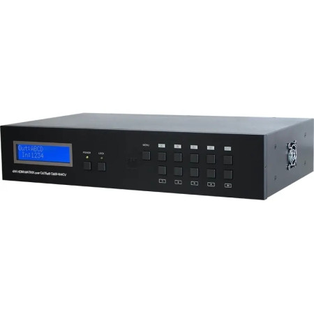 Матричный коммутатор Cypress CMSI-4H4CV
