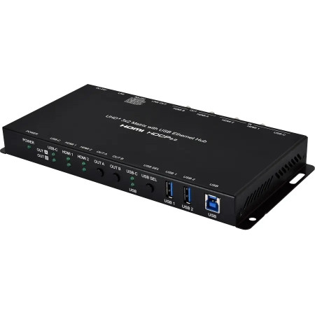 Матричный коммутатор Cypress CPLUS-V32USBC