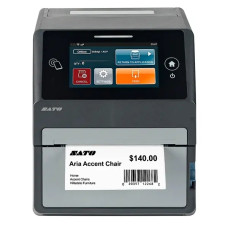 Принтер этикеток Sato CT408LX (WWCT03042ZWDR)