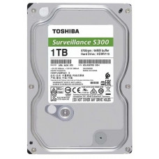Жёсткий диск Toshiba S300 Surveillance 1Tb (HDKPJ42ZRA02)