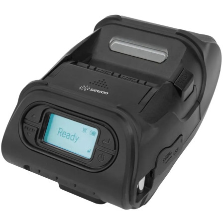 Принтер этикеток Sewoo LK-P12II LCD+WiFi (P12NIIWF2)