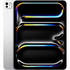 Планшет Apple iPad Pro 13" (M4) 1TB Wi-Fi + Cellular Silver (MVXX3HN/A)