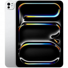 Планшет Apple iPad Pro 11" (M4) 256Gb Wi-Fi Silver (MVV93ZP/A)