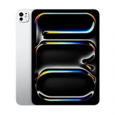 Планшет Apple iPad Pro 2024 11 Wi-Fi+Cellular 512GB Silver (MVW43HN/A)