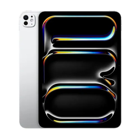 Планшет Apple iPad Pro 2024 11 Wi-Fi+Cellular 512GB Silver (MVW43HN/A)