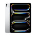 Планшет Apple iPad Pro 2024 11 Wi-Fi+Cellular 512GB Silver (MVW43HN/A)