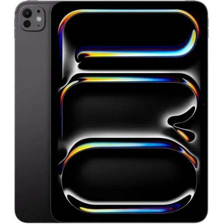 Планшет Apple iPad Pro 11" (M4) 512Gb Wi-Fi + Cellular Space Black (MVW33HN/A)