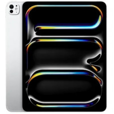 Планшет Apple iPad Pro 2024 13 Wi-Fi+Cellular 256GB Silver (MVXT3HN/A)