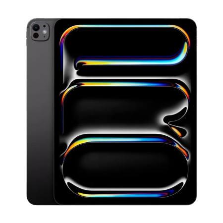 Планшет Apple iPad Pro 13" (M4) 512Gb Wi-Fi + Cellular Space Black (MVXU3HN/A)