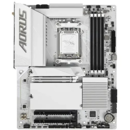 Материнская плата Gigabyte B650E AORUS ELITE X ICE