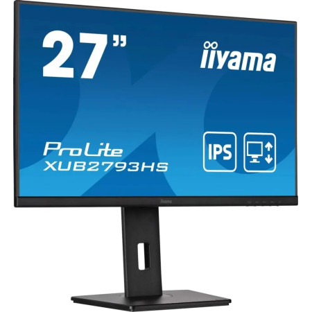 Монитор Iiyama ProLite (XUB2793HS-B6)