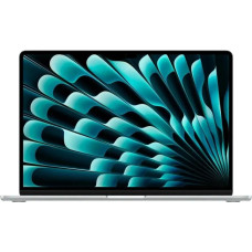 Ноутбук Apple MacBook Air A3114 серебристый (MRYP3ZP/A)