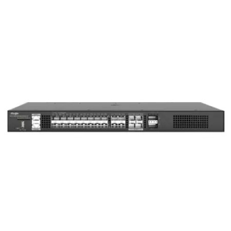 Коммутатор Ruijie RG-CS86-20XS4VS2QXS-D