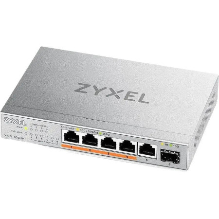 Коммутатор Zyxel XMG-105HP (XMG-105HP-EU0101F)