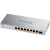 Коммутатор Zyxel XMG-108HP (XMG-108HP-EU0101F)