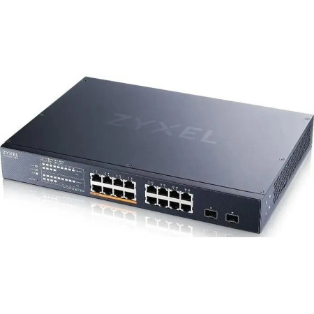 Коммутатор Zyxel XMG1915-18EP (XMG1915-18EP-EU0101F)