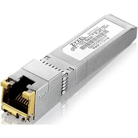 Трансивер Zyxel SFP10G-T (SFP10G-T-ZZ0101F)