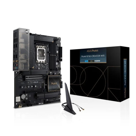 Материнская плата Asus PROART B760-CREATOR WIFI (90MB1FY0-M1EAY0)
