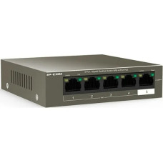 Коммутатор IP-Com G1105P-4-63W