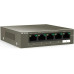Коммутатор IP-Com G1105P-4-63W