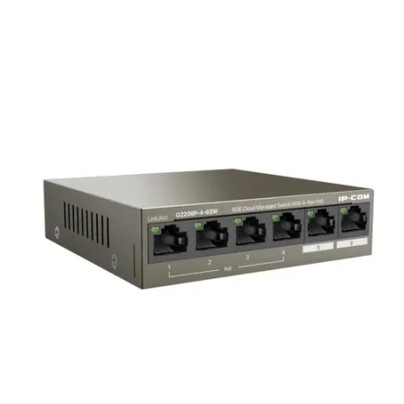 Коммутатор IP-Com G2206P-4-63W