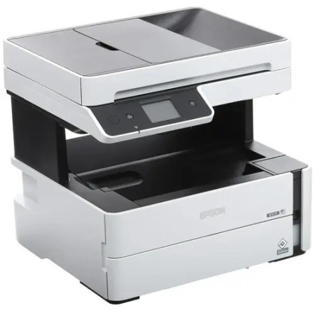 МФУ струйное Epson EcoTank M3170 (C11CG92403)
