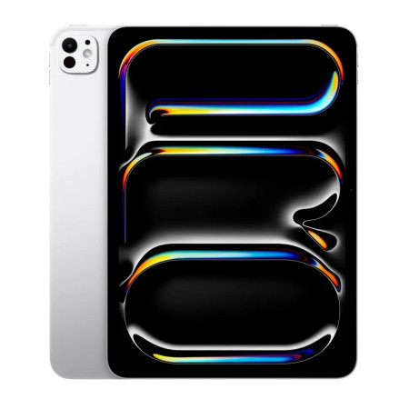 Планшет Apple iPad Pro 11" (M4) 256Gb Wi-Fi + Cellular Silver (MVW23HN/A)