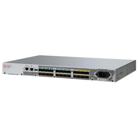 Коммутатор Brocade G610S 24-port FC (BR-G610-8-32G-0)