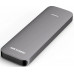 SSD накопитель Hikvision HS-ESSD-P1000GWD 1000G GREY