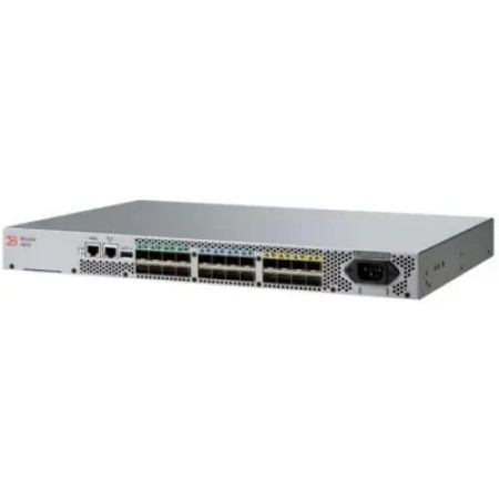 Коммутатор Brocade G610 FC (BR-G610-8-16G)