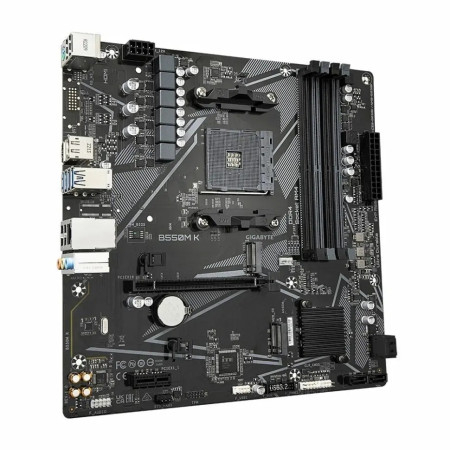 Материнская плата Gigabyte B550M K 1.1