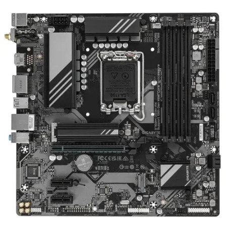 Материнская плата Gigabyte B760M DS3H AX 1.2