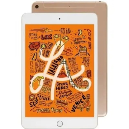 Планшет Apple iPad mini 2019 256Gb Wi-Fi Gold (MUU62HN/A)