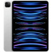 Планшет Apple iPad Pro 2022 11 Wi-Fi 256GB Silver (MNXG3ZP/A)