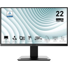Монитор MSI PRO MP223 E2 (9S6-3PB9CH-026)