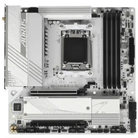 Материнская плата Gigabyte B650 AORUS ELITE AX ICE