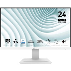 Монитор MSI PRO MP243XW (9S6-3PB5CH-075)