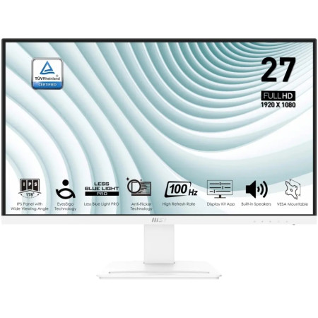 Монитор MSI PRO MP273AW (9S6-3PB4CH-097)
