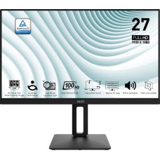 Монитор MSI PRO MP271AP (9S6-3PA29T-086)