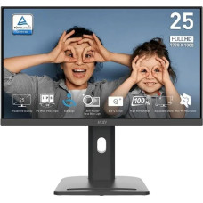 Монитор MSI PRO MP253P (9S6-3PC79H-055)