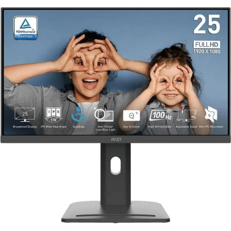 Монитор MSI PRO MP253P (9S6-3PC79H-055)