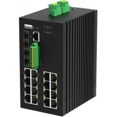 Коммутатор Gigalink GL-SW-G307-16P4ST-I