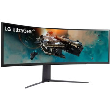 Монитор LG UltraGear 49GR85DC-B